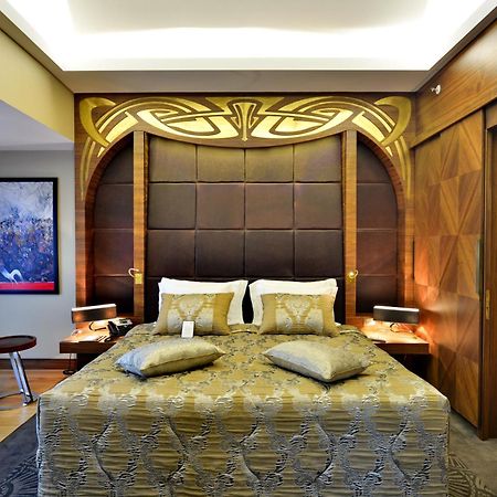 Warwick Ankara Hotel Buitenkant foto