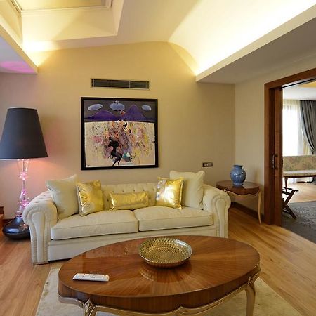 Warwick Ankara Hotel Kamer foto