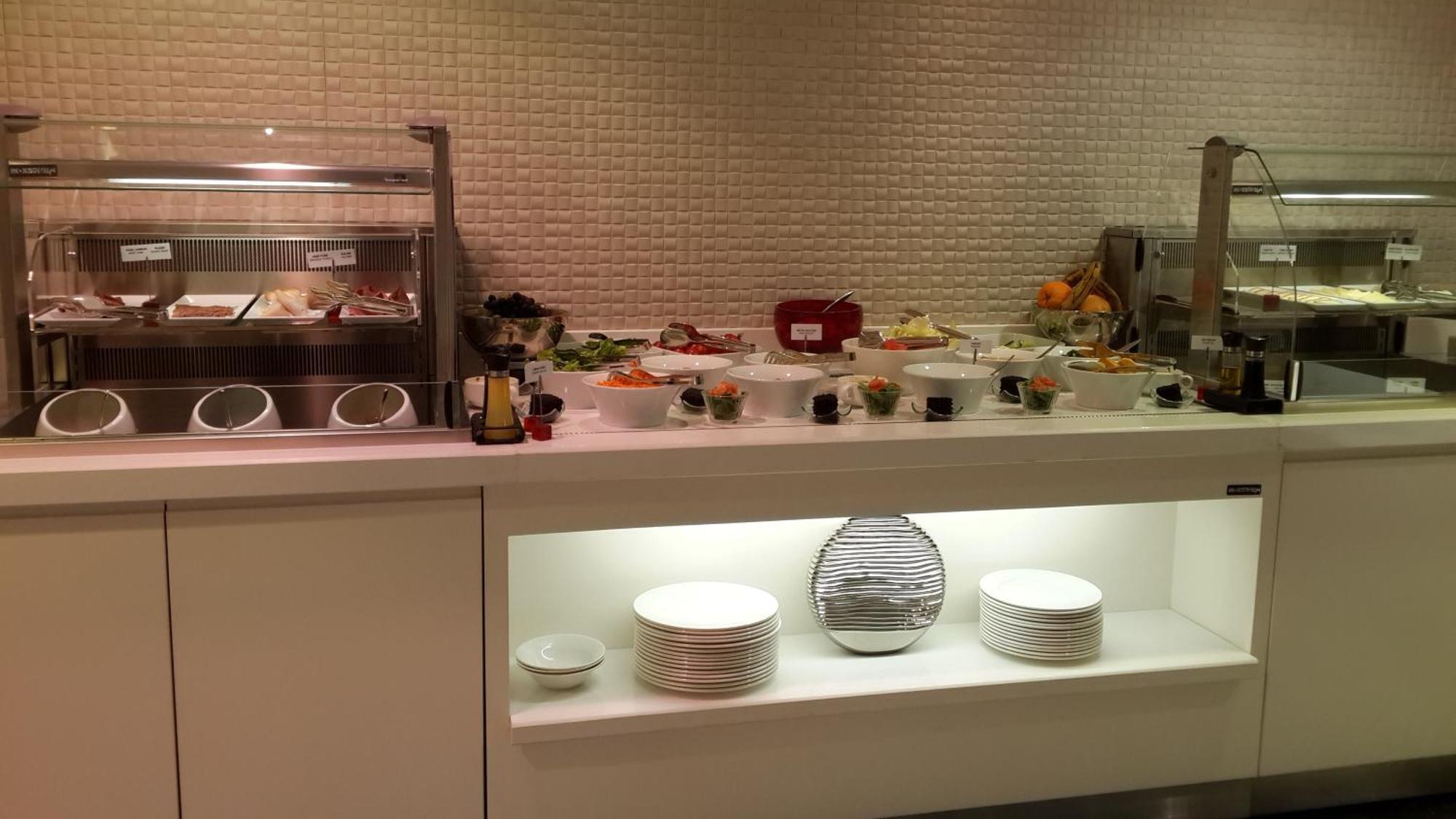 Warwick Ankara Hotel Buitenkant foto