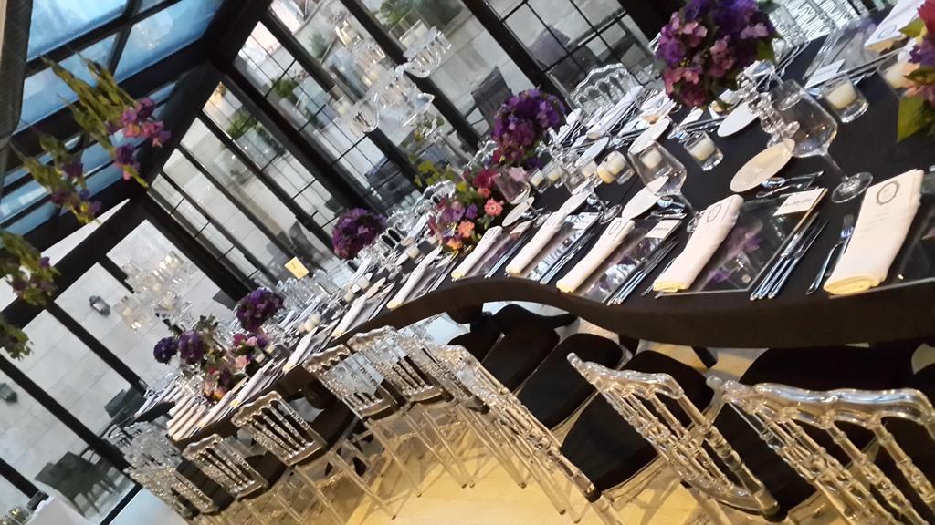 Warwick Ankara Hotel Buitenkant foto