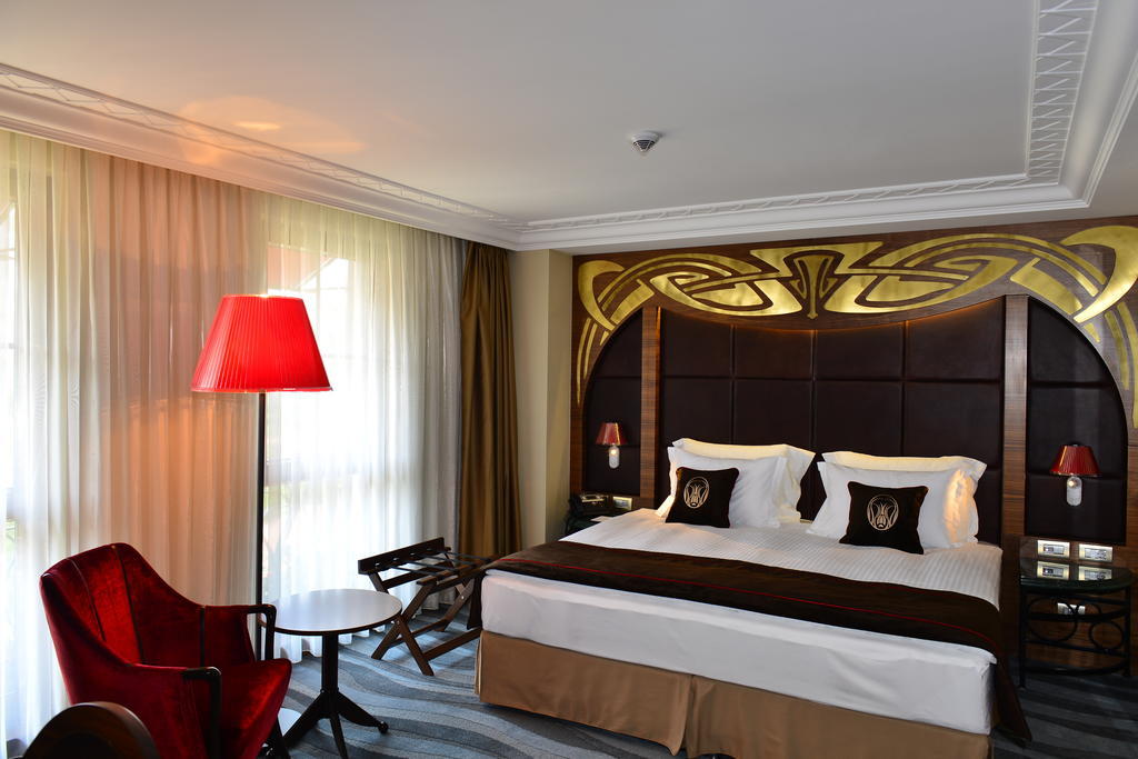 Warwick Ankara Hotel Kamer foto