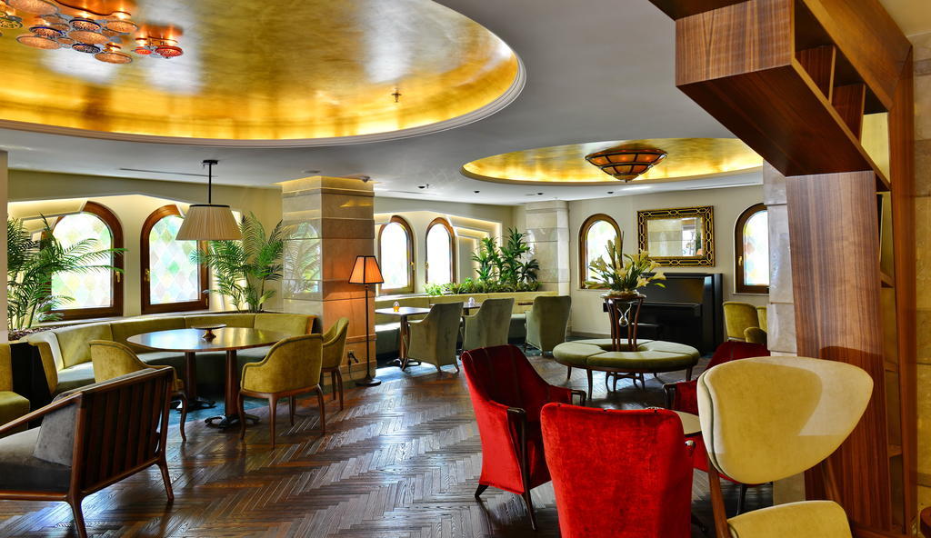 Warwick Ankara Hotel Buitenkant foto