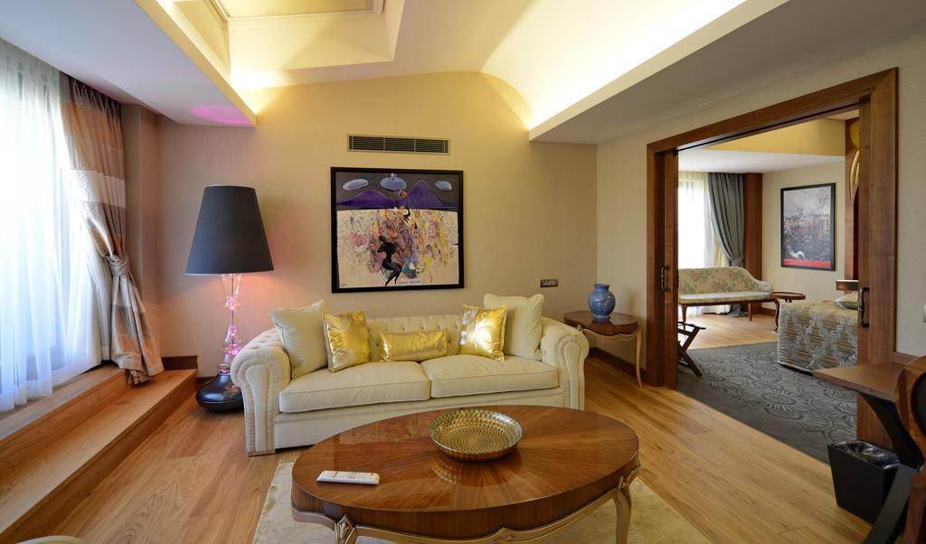 Warwick Ankara Hotel Kamer foto