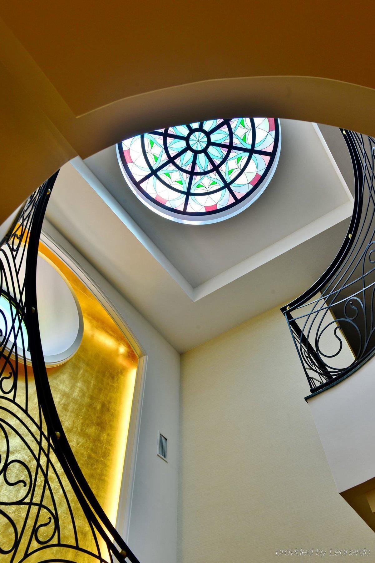 Warwick Ankara Hotel Buitenkant foto